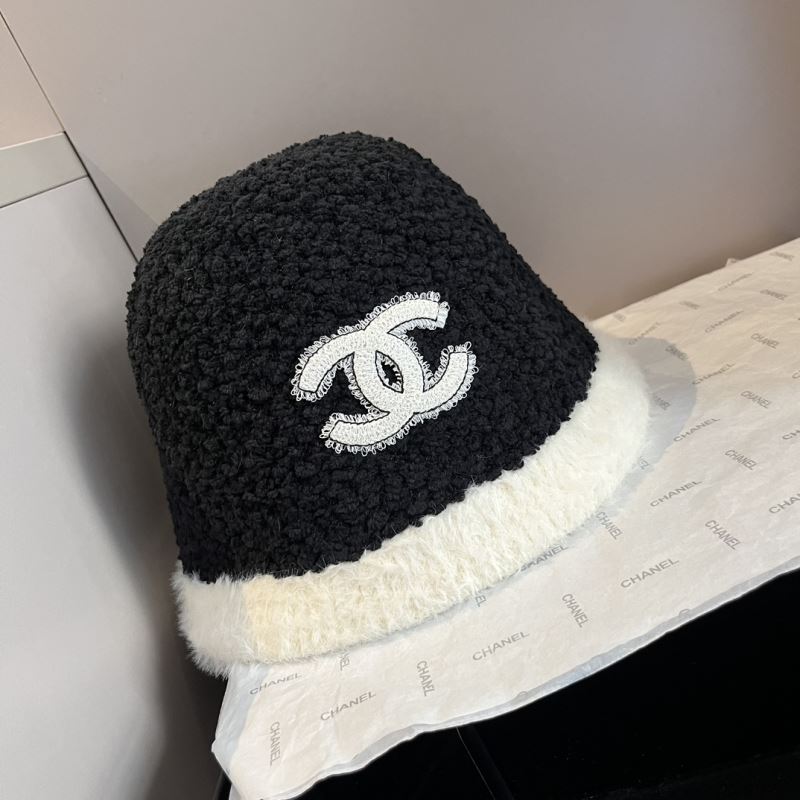 Chanel Caps